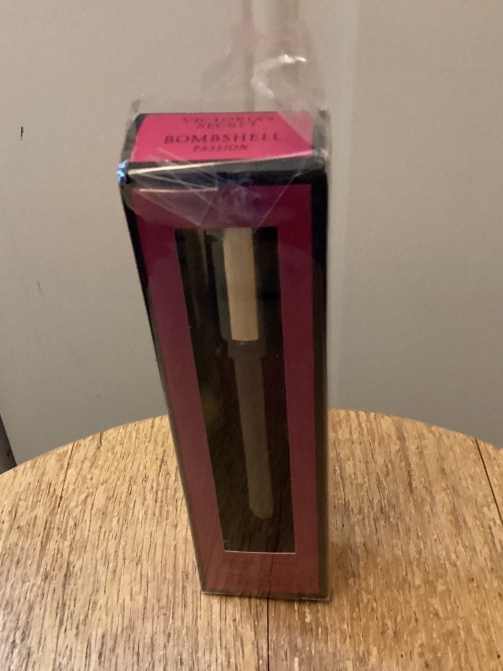 NEW Victoria Secret Bombshell Passion rollerball perfume Parfum EDP